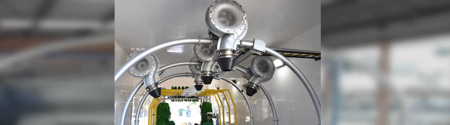 Auto Drying System